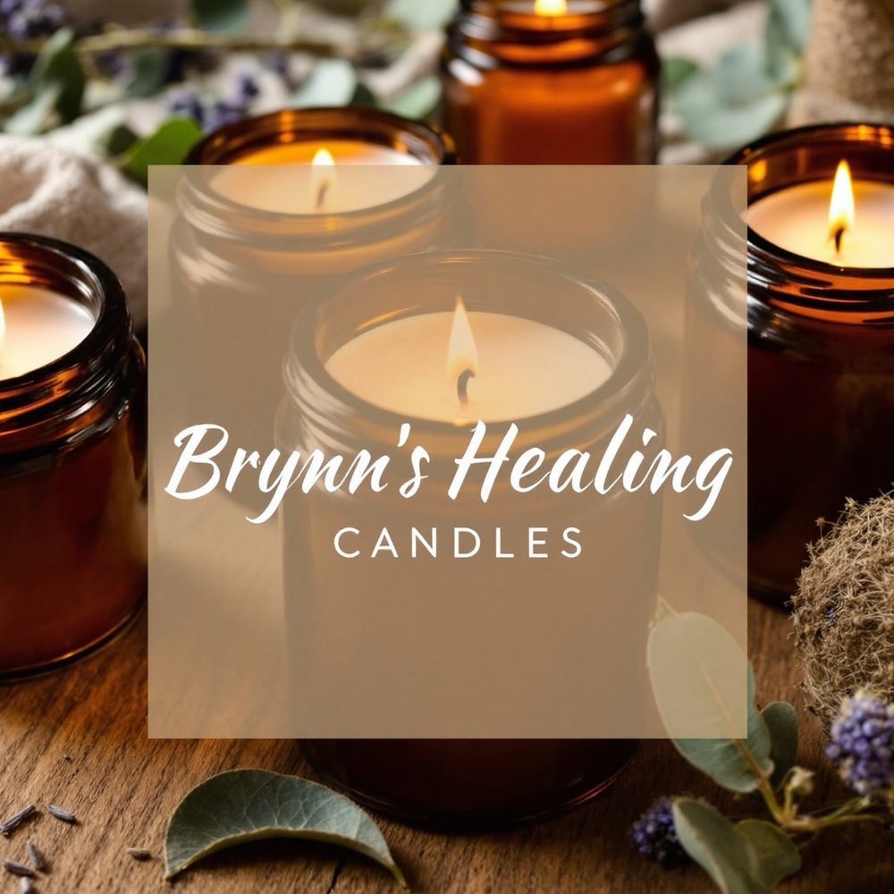 Quality Healing Candles